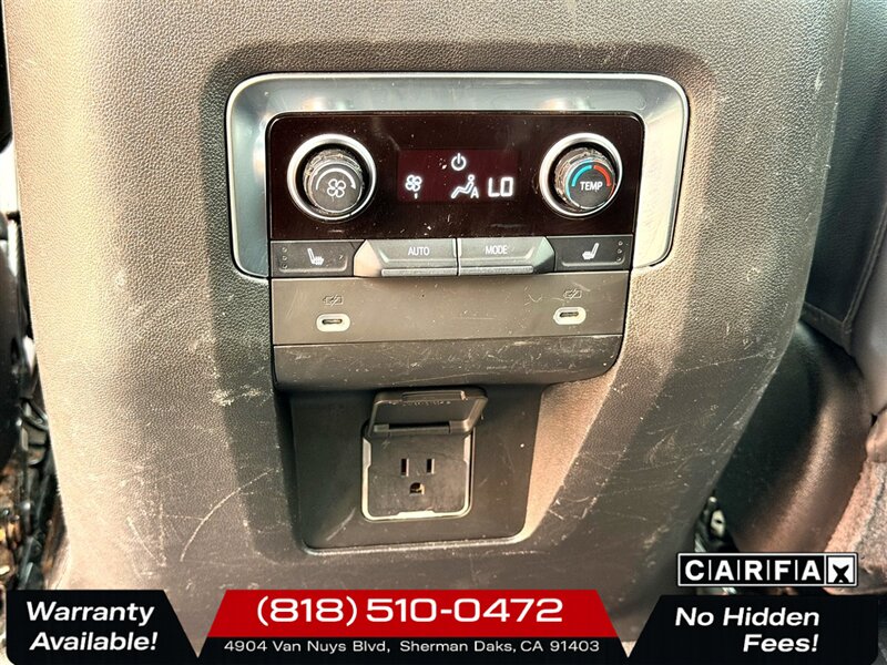 2021 Chevrolet Suburban Premier - Photo 25 - Sherman Oaks, CA 91403-1701