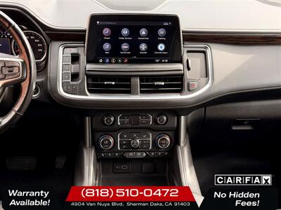 2021 Chevrolet Suburban Premier - Photo 12 - Sherman Oaks, CA 91403-1701