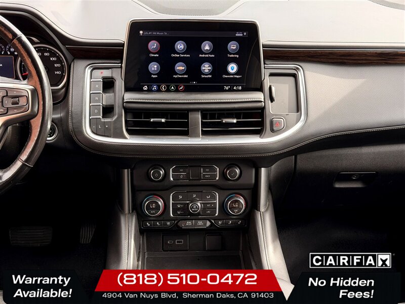 2021 Chevrolet Suburban Premier - Photo 12 - Sherman Oaks, CA 91403-1701