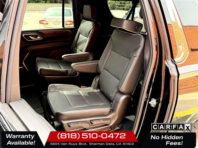 2021 Chevrolet Suburban Premier - Photo 24 - Sherman Oaks, CA 91403-1701