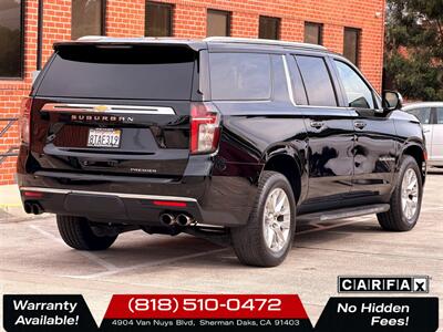 2021 Chevrolet Suburban Premier - Photo 7 - Sherman Oaks, CA 91403-1701