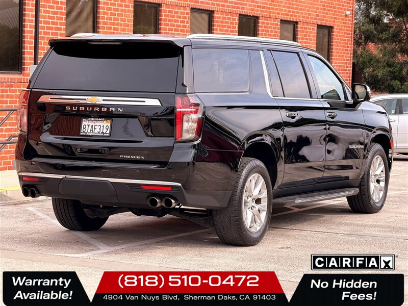 2021 Chevrolet Suburban Premier - Photo 7 - Sherman Oaks, CA 91403-1701