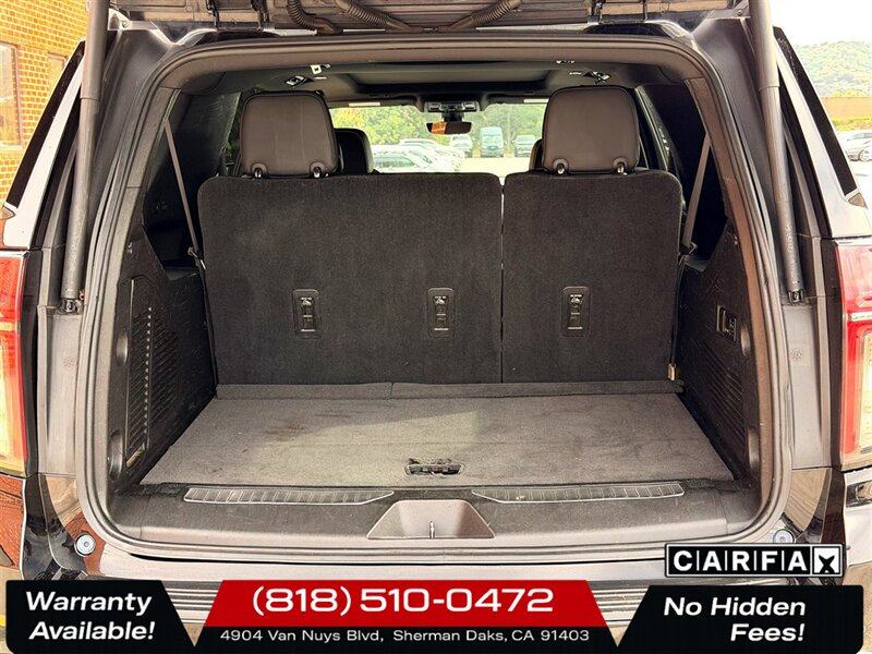 2021 Chevrolet Suburban Premier - Photo 27 - Sherman Oaks, CA 91403-1701