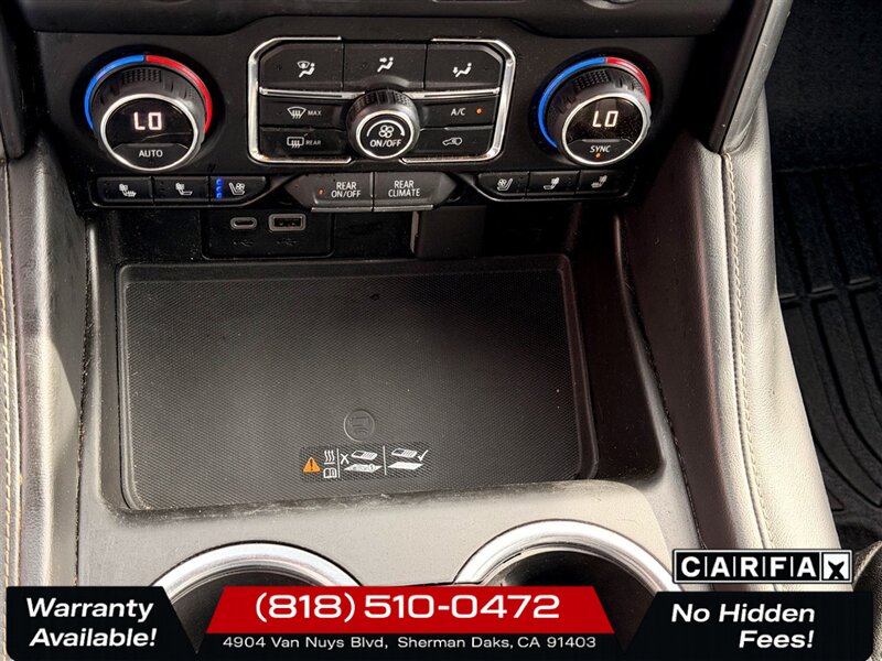 2021 Chevrolet Suburban Premier - Photo 19 - Sherman Oaks, CA 91403-1701