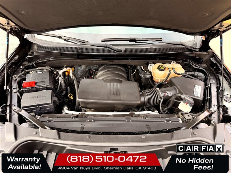 2021 Chevrolet Suburban Premier - Photo 28 - Sherman Oaks, CA 91403-1701
