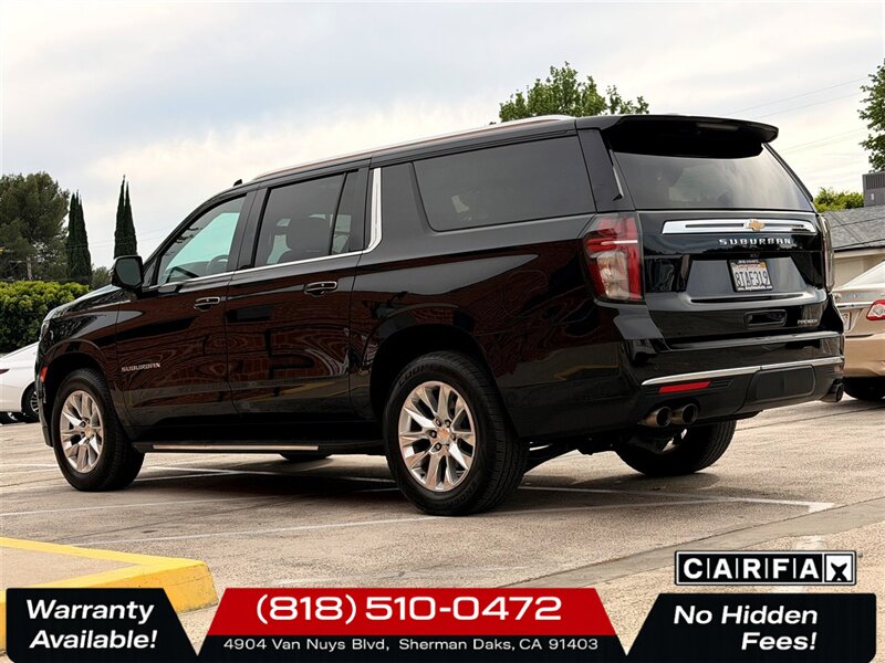 2021 Chevrolet Suburban Premier - Photo 5 - Sherman Oaks, CA 91403-1701