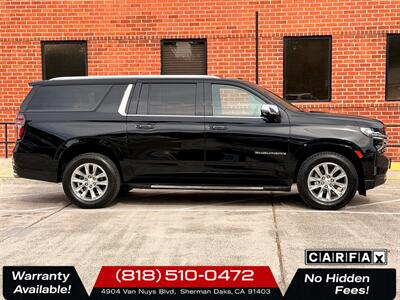 2021 Chevrolet Suburban Premier - Photo 8 - Sherman Oaks, CA 91403-1701