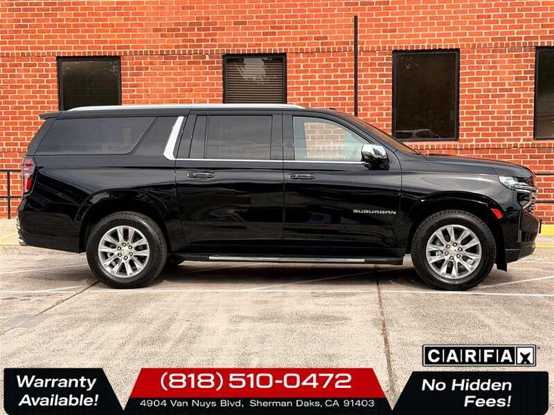 2021 Chevrolet Suburban Premier - Photo 8 - Sherman Oaks, CA 91403-1701