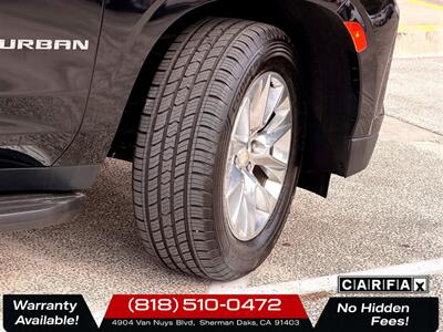 2021 Chevrolet Suburban Premier - Photo 30 - Sherman Oaks, CA 91403-1701