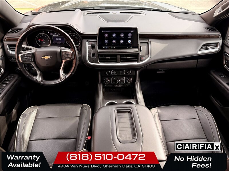 2021 Chevrolet Suburban Premier - Photo 10 - Sherman Oaks, CA 91403-1701