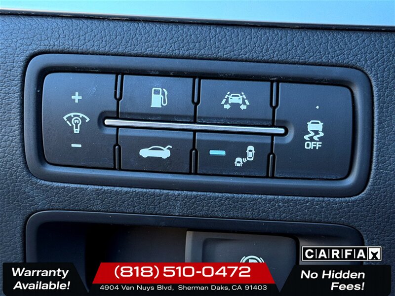 2018 Genesis G80 3.8 - Photo 23 - Sherman Oaks, CA 91403-1701