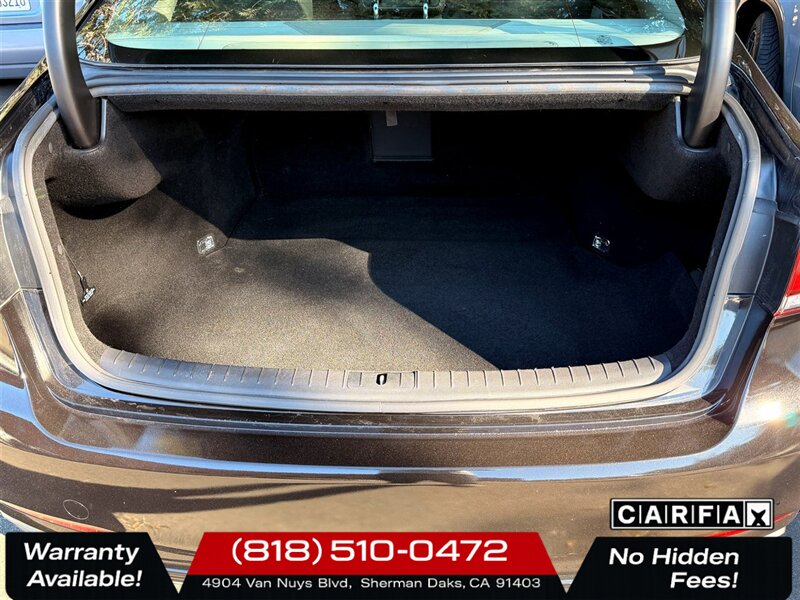 2018 Genesis G80 3.8 - Photo 25 - Sherman Oaks, CA 91403-1701