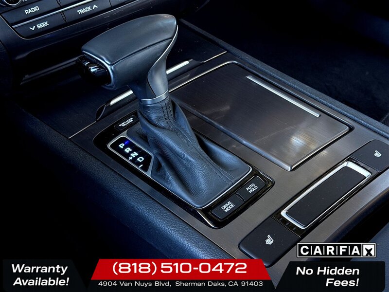 2018 Genesis G80 3.8 - Photo 18 - Sherman Oaks, CA 91403-1701
