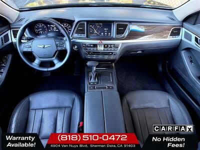 2018 Genesis G80 3.8 - Photo 8 - Sherman Oaks, CA 91403-1701