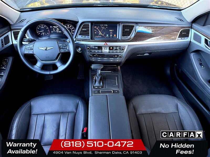 2018 Genesis G80 3.8 - Photo 8 - Sherman Oaks, CA 91403-1701
