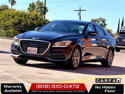 2018 Genesis G80 3.8 - Photo 3 - Sherman Oaks, CA 91403-1701