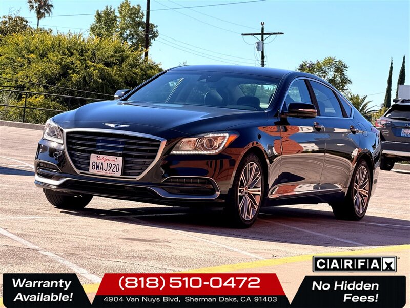 2018 Genesis G80 3.8 - Photo 3 - Sherman Oaks, CA 91403-1701