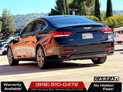 2018 Genesis G80 3.8 - Photo 4 - Sherman Oaks, CA 91403-1701