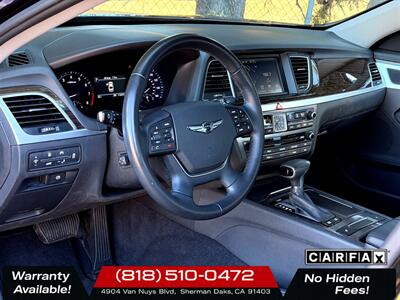 2018 Genesis G80 3.8 - Photo 11 - Sherman Oaks, CA 91403-1701