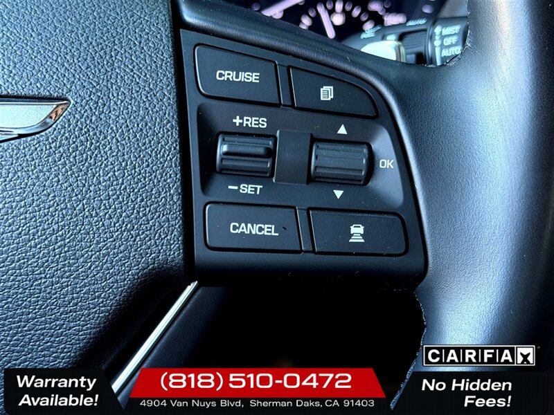 2018 Genesis G80 3.8 - Photo 21 - Sherman Oaks, CA 91403-1701