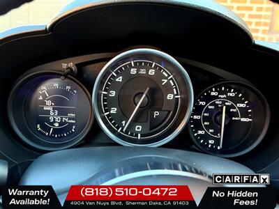2017 FIAT 124 Spider Classica   - Photo 17 - Sherman Oaks, CA 91403-1701