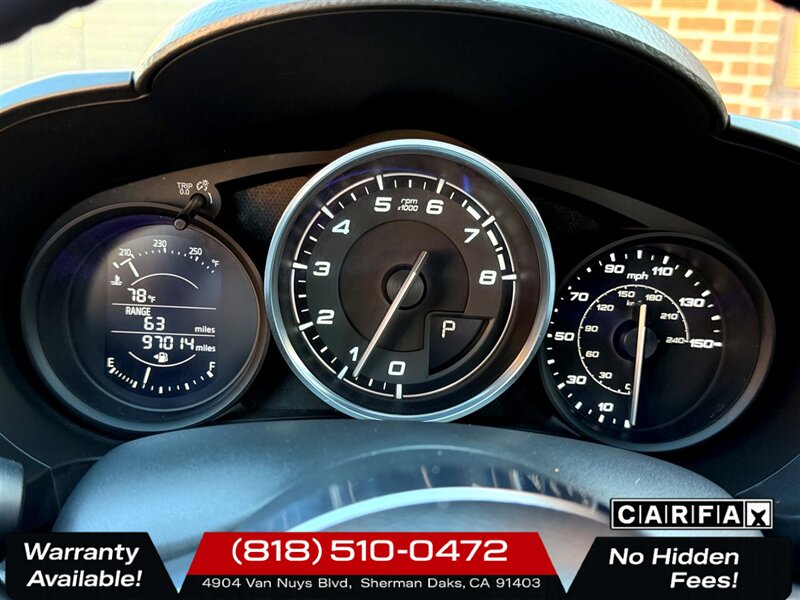 2017 FIAT 124 Spider Classica   - Photo 17 - Sherman Oaks, CA 91403-1701