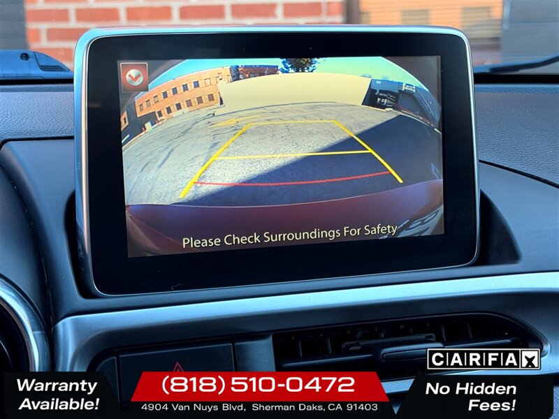 2017 FIAT 124 Spider Classica   - Photo 19 - Sherman Oaks, CA 91403-1701