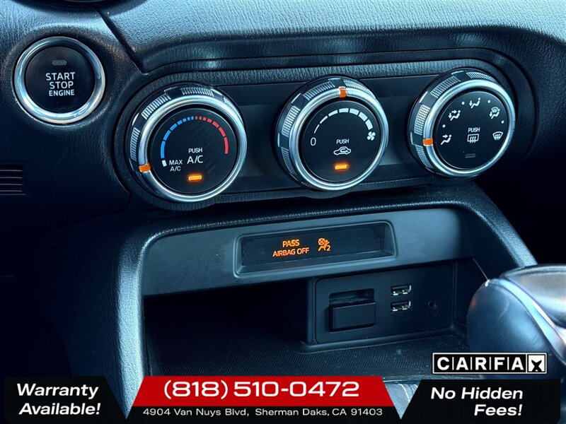 2017 FIAT 124 Spider Classica   - Photo 20 - Sherman Oaks, CA 91403-1701