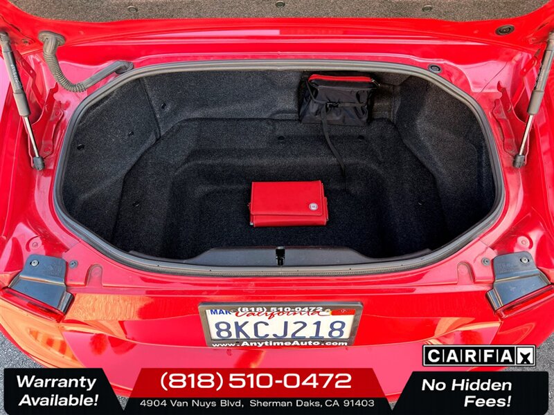 2017 FIAT 124 Spider Classica   - Photo 23 - Sherman Oaks, CA 91403-1701