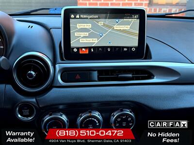 2017 FIAT 124 Spider Classica   - Photo 18 - Sherman Oaks, CA 91403-1701