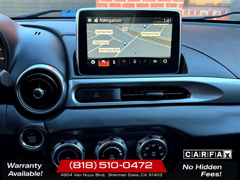 2017 FIAT 124 Spider Classica   - Photo 18 - Sherman Oaks, CA 91403-1701