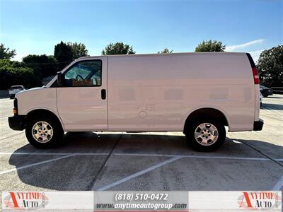 2006 Chevrolet Express Work Van   - Photo 4 - Sherman Oaks, CA 91403-1701