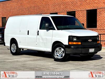 2006 Chevrolet Express Work Van   - Photo 1 - Sherman Oaks, CA 91403-1701