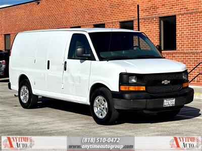 2006 Chevrolet Express Work Van   - Photo 9 - Sherman Oaks, CA 91403-1701