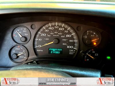 2006 Chevrolet Express Work Van   - Photo 13 - Sherman Oaks, CA 91403-1701