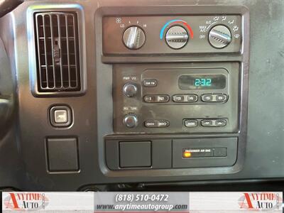 2006 Chevrolet Express Work Van   - Photo 14 - Sherman Oaks, CA 91403-1701