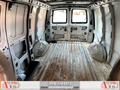 2006 Chevrolet Express Work Van   - Photo 15 - Sherman Oaks, CA 91403-1701