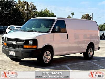 2006 Chevrolet Express Work Van   - Photo 3 - Sherman Oaks, CA 91403-1701