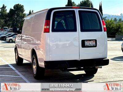 2006 Chevrolet Express Work Van   - Photo 5 - Sherman Oaks, CA 91403-1701