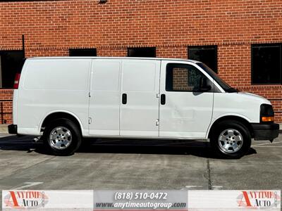 2006 Chevrolet Express Work Van   - Photo 8 - Sherman Oaks, CA 91403-1701