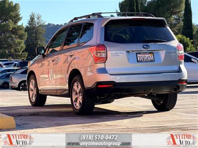 2015 Subaru Forester 2.5i Limited   - Photo 4 - Sherman Oaks, CA 91403-1701