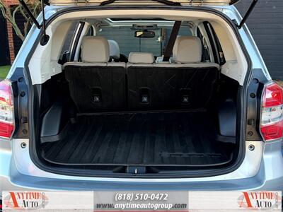 2015 Subaru Forester 2.5i Limited   - Photo 25 - Sherman Oaks, CA 91403-1701