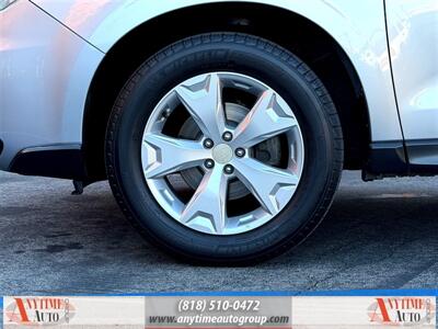 2015 Subaru Forester 2.5i Limited   - Photo 29 - Sherman Oaks, CA 91403-1701