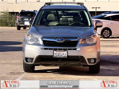 2015 Subaru Forester 2.5i Limited   - Photo 2 - Sherman Oaks, CA 91403-1701