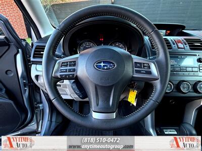 2015 Subaru Forester 2.5i Limited   - Photo 21 - Sherman Oaks, CA 91403-1701