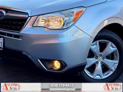 2015 Subaru Forester 2.5i Limited   - Photo 30 - Sherman Oaks, CA 91403-1701