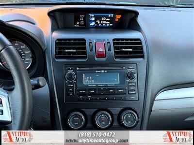 2015 Subaru Forester 2.5i Limited   - Photo 15 - Sherman Oaks, CA 91403-1701