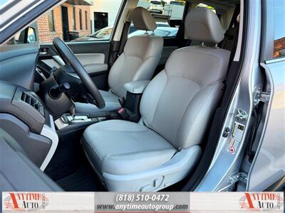 2015 Subaru Forester 2.5i Limited   - Photo 13 - Sherman Oaks, CA 91403-1701