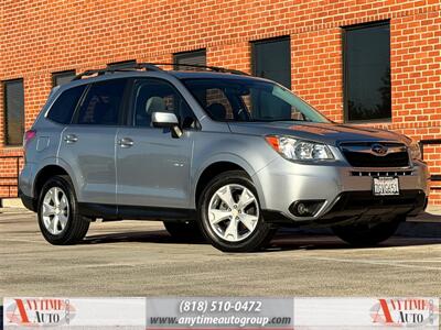 2015 Subaru Forester 2.5i Limited   - Photo 1 - Sherman Oaks, CA 91403-1701