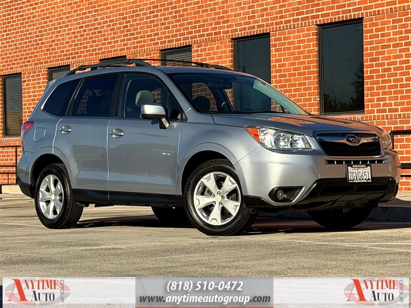 2015 Subaru Forester 2.5i Limited - Photo 1 - Sherman Oaks, CA 91403-1701